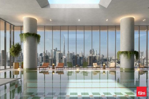 Müüa korter asukohaga Business Bay, Dubai, AÜE: 1 magamistoaga, 55.7 m² Nr 686131 - pilt 5