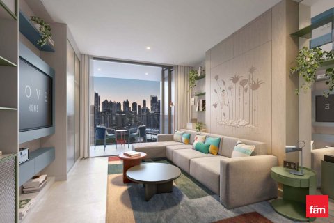 Müüa korter asukohaga Business Bay, Dubai, AÜE: 1 magamistoaga, 55.7 m² Nr 686131 - pilt 2