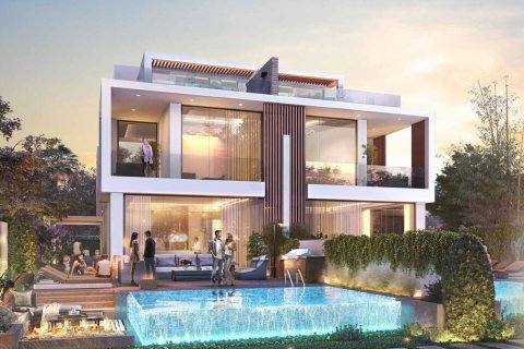 Villa en Dubai, EAU 5 dormitorios, 228.7 m² № 686137