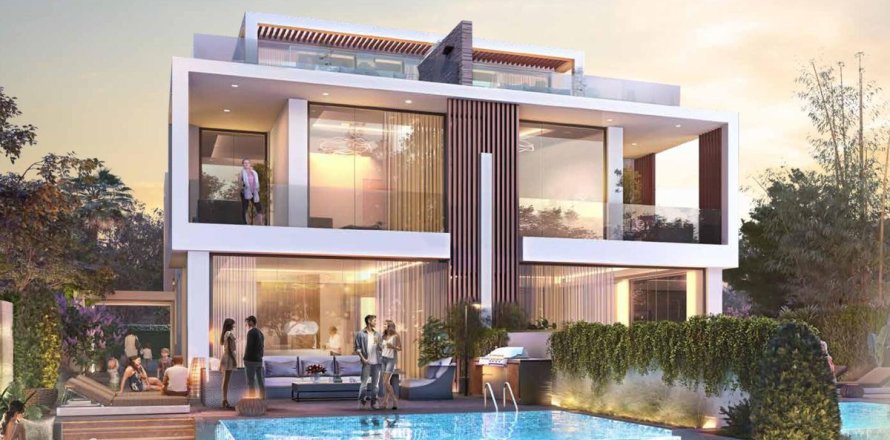Βίλα σε Dubai, ΗΑΕ 5 υπνοδωμάτια, 228.7 τ.μ. Αρ. 686137