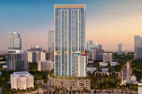 Arjan、Dubai、UAEにあるマンション 35 m2 No727275