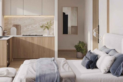Dubai Land、Dubai、UAEにあるマンション 1部屋、50.87 m2 No698716