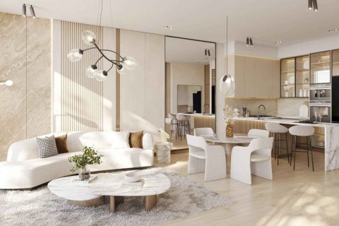Apartemen di Nuve di Dubai Land, UEA 1 ruangan, 50.77 m2 nomor 698717