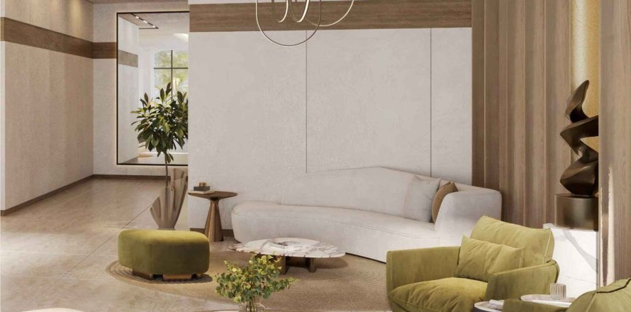 Korter asukohaga Nuve asukohaga Dubai Land, AÜE: 1 toaline, 39.99 m² Nr 698714