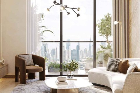 Korter asukohaga Nuve asukohaga Dubai Land, AÜE: 1 toaline, 41.67 m² Nr 698715