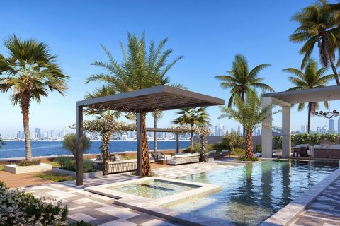 Villa Jumeirah, Dubaijā, AAE 7 istabas, 1600.72 m2 Nr. 749508