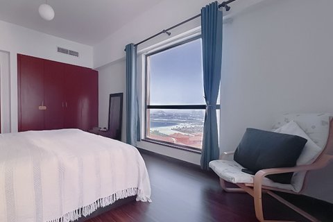 Apartament do wynajęcia w Jumeirah Beach Residence, Dubai, ZEA 2 sypialnie, 119.96 mkw., nr 749529 - zdjęcie 8