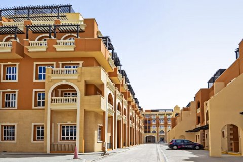 Appartamento in vendita a Jumeirah Village Circle, Dubai, EAU 1 camera da letto, 56.25 mq. № 749513 - foto 2