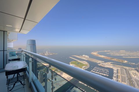 Dubai Marina, Dubai, BAE’de satılık penthouse 5 yatak odası, 571.06 m&sup2; No 749511 - fotoğraf 17