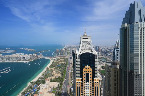 Dubai Marina, Dubai, BAE’de satılık penthouse 5 yatak odası, 571.06 m&sup2; No 749511 - fotoğraf 20