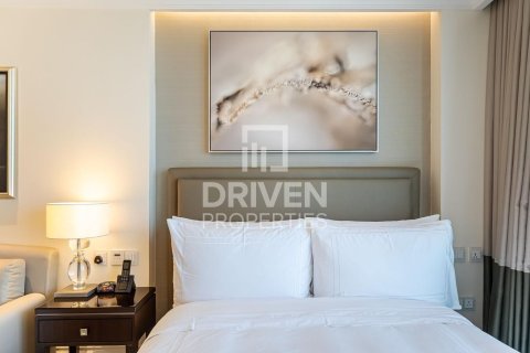 Apartamento en Downtown Dubai (Downtown Burj Dubai), Dubai, EAU 1 habitación, 51.75 m² № 757196