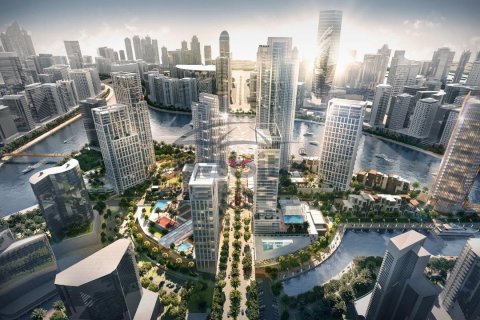 Business Bay, Dubai, BAE’de daire 37.9 m&sup2; No 514869