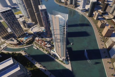 Business Bay, Dubai, UAE의 아파트 침실 2개, 98.6제곱미터 번호 514872