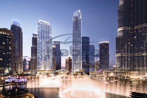 Lägenhet i Downtown Dubai (Downtown Burj Dubai), Dubai, UAE 1 sovrum, 75.3 kvm Nr. 514875