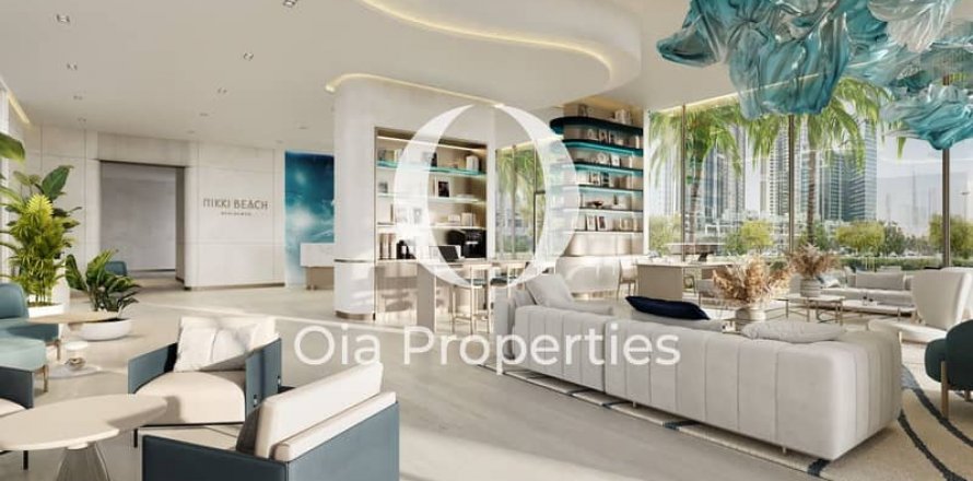 Apartman u Al Marjan Island, Ras Al Khaimah, UAE 312 m2, 3 spavaćih soba Br. 644649