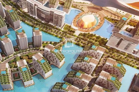 Apartment in Dubai South (Dubai World Central), UAE 1 bedroom, 55 sq.m. № 730231