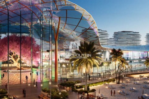 Lägenhet till försäljning i Dubai South (Dubai World Central), Dubai, UAE 1 sovrum, 55 kvm Nr. 730231 - fotografi 9
