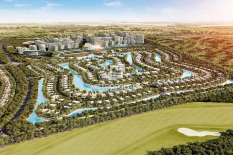 Lägenhet till försäljning i Dubai South (Dubai World Central), Dubai, UAE 1 sovrum, 55 kvm Nr. 730231 - fotografi 11