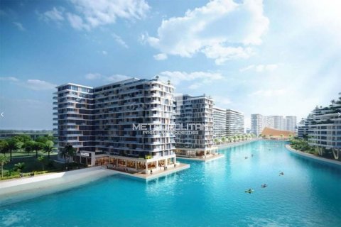 Lägenhet till försäljning i Dubai South (Dubai World Central), Dubai, UAE 1 sovrum, 55 kvm Nr. 730231 - fotografi 5
