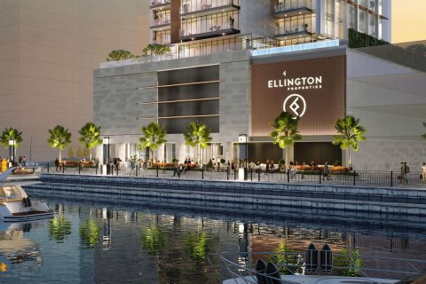 Business Bay, Dubai, UAE의 판매용 아파트 침실 2개, 128.6제곱미터 번호 634813 - 사진 10