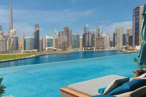 Business Bay, Dubai, UAE의 판매용 아파트 침실 2개, 128.6제곱미터 번호 634813 - 사진 8