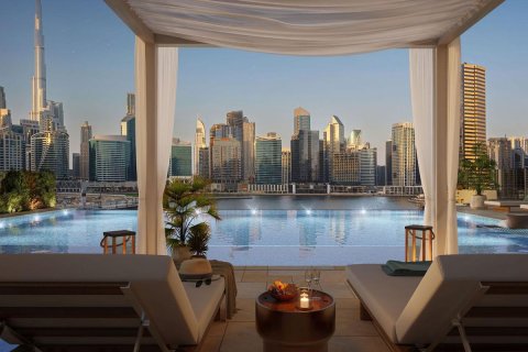 Business Bay, Dubai, UAE의 판매용 아파트 침실 2개, 128.6제곱미터 번호 634813 - 사진 7