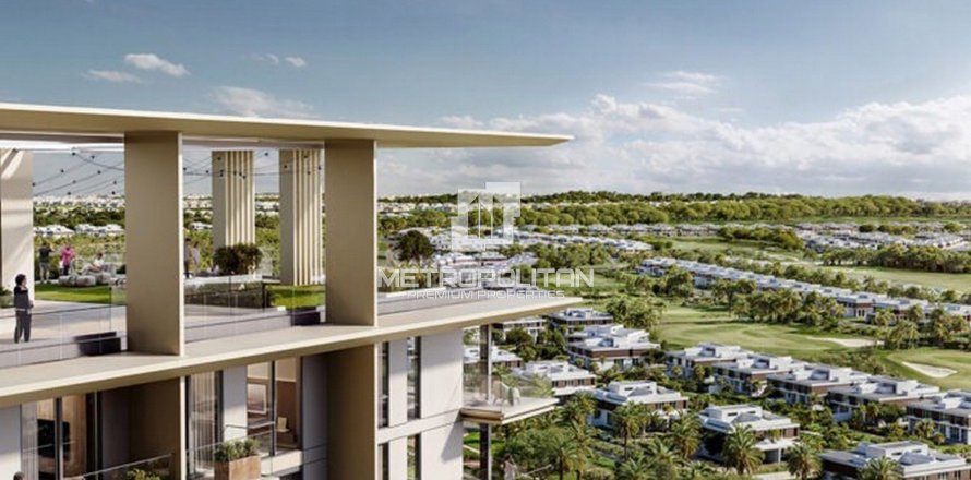 Dubai Hills Estate、Dubai、UAEにあるマンション 1ベッドルーム、69 m2 No665440