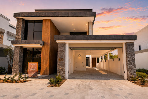 Villa em Tilal Al Ghaf, Dubai, EAU 5 quartos, 541.16 m2 № 749887