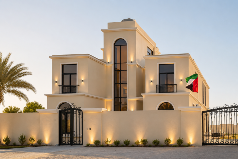 Kuća u nizu u gradu Dubai, UAE 5 spavaće sobe, 1211.64 m2 Br. 749885 - Slika 29