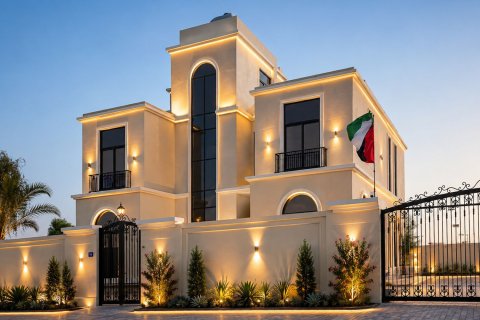 Kuća u nizu u gradu Dubai, UAE 5 spavaće sobe, 1211.64 m2 Br. 749885 - Slika 28