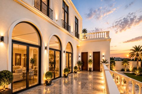 Kuća u nizu u gradu Dubai, UAE 5 spavaće sobe, 1211.64 m2 Br. 749885 - Slika 3