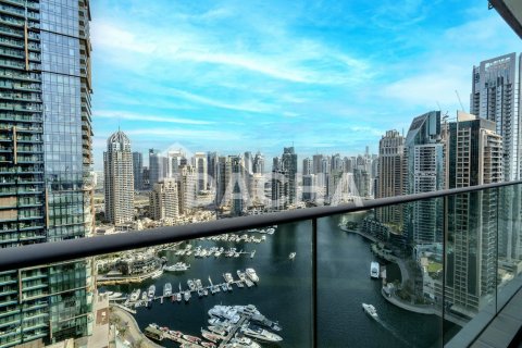 Apartament na sprzedaż w Dubai Marina, Dubai, ZEA 3 sypialnie, 175 mkw., nr 719242 - zdjęcie 2