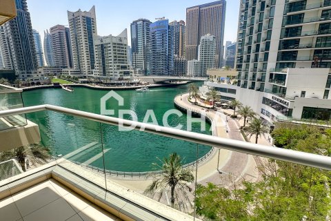 Apartment sa Dubai Marina, Dubai, UAE 1 silid-tulugan, 87 sq.m. № 719240