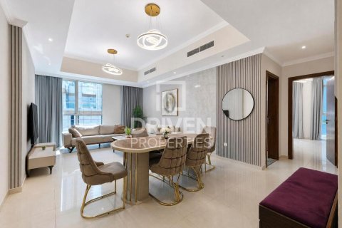 Downtown Dubai (Downtown Burj Dubai)、Dubai、UAEにあるマンション 3ベッドルーム、151.8 m2 No767899