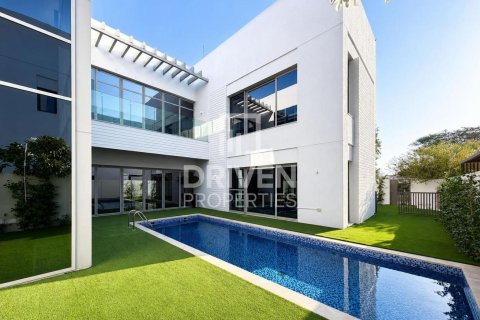 Mohammed Bin Rashid City、Dubai、UAEにあるヴィラ 5ベッドルーム、804.26 m2 No767904