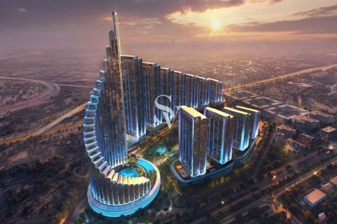 Apartment in Nadd Al Sheba, Dubai, UAE 1 bedroom, 57 sq.m. № 740146