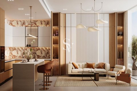 Apartmen di Majan, Dubai, UAE 1 bilik tidur, 67 meter persegi № 740144