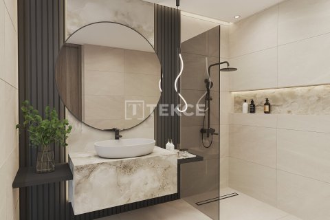 Apartament na sprzedaż w Dubai, ZEA 4 sypialnie, 197 mkw., nr 678116 - zdjęcie 27
