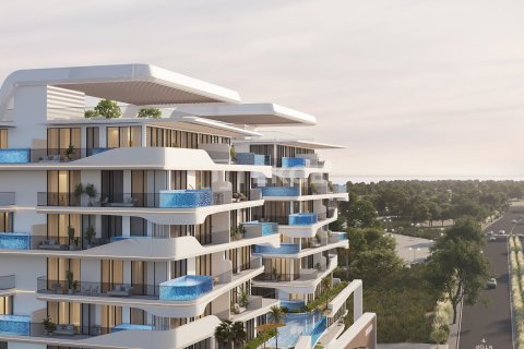 Apartament na sprzedaż w Dubai, ZEA 4 sypialnie, 197 mkw., nr 678116 - zdjęcie 6