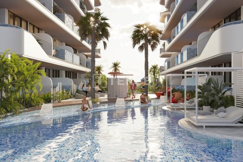 Apartament na sprzedaż w Dubai, ZEA 4 sypialnie, 197 mkw., nr 678116 - zdjęcie 13