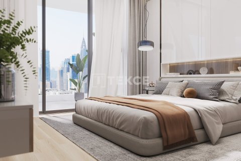 Apartament na sprzedaż w Dubai, ZEA 4 sypialnie, 197 mkw., nr 678116 - zdjęcie 23