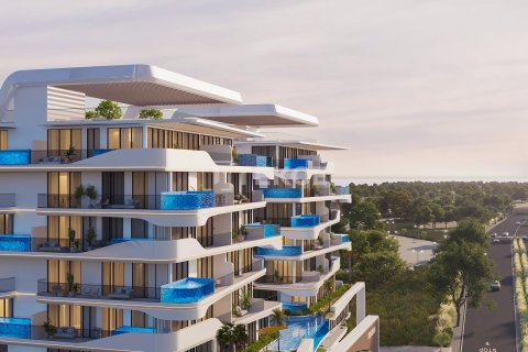 Apartament na sprzedaż w Dubai, ZEA 4 sypialnie, 197 mkw., nr 678116 - zdjęcie 7