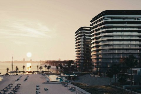 Penthouse in Abu Dhabi, UAE 3 bedrooms, 155 sq.m. № 702003