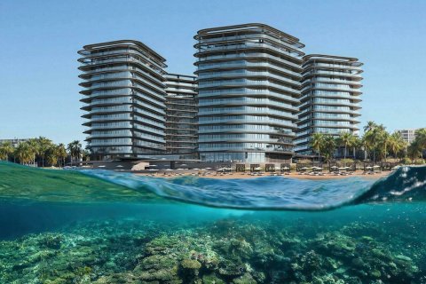 Penthouse in Abu Dhabi, UAE 2 bedrooms, 107 sq.m. № 702002