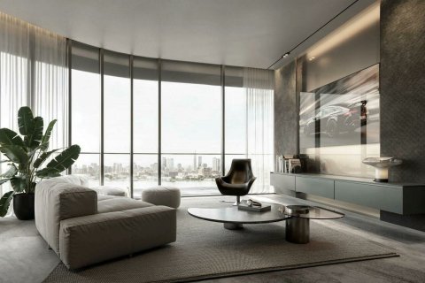 Penthouse à vendre à  Abu Dhabi, EAU 2 chambres, 107 m2 № 702002 - photo 4