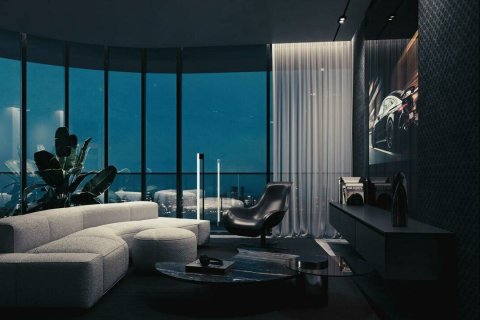 Penthouse à vendre à  Abu Dhabi, EAU 2 chambres, 107 m2 № 702002 - photo 3