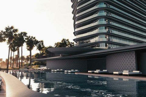 Penthouse à vendre à  Abu Dhabi, EAU 2 chambres, 107 m2 № 702002 - photo 7
