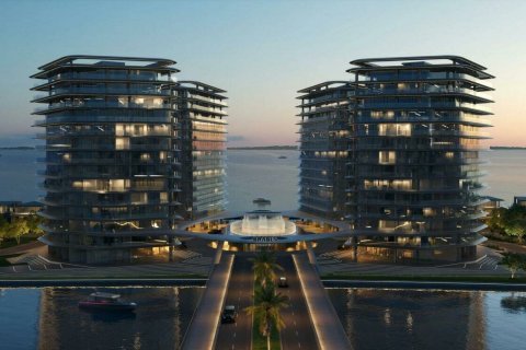 Penthouse v Abu Dhabi, SAE 4 spálne, 280 m2 č. 702004