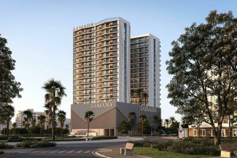 Dubai, BAE’de daire 2 yatak odası, 82 m&sup2; No 702001