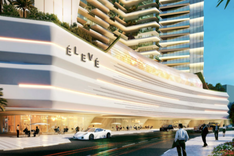 Apartment in Dubai, UAE 2 bedrooms, 108 sq.m. № 519180 - photo 4